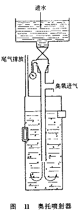 池式鼓泡反应器混合法